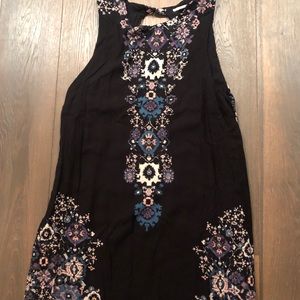 black urban outfitters dress